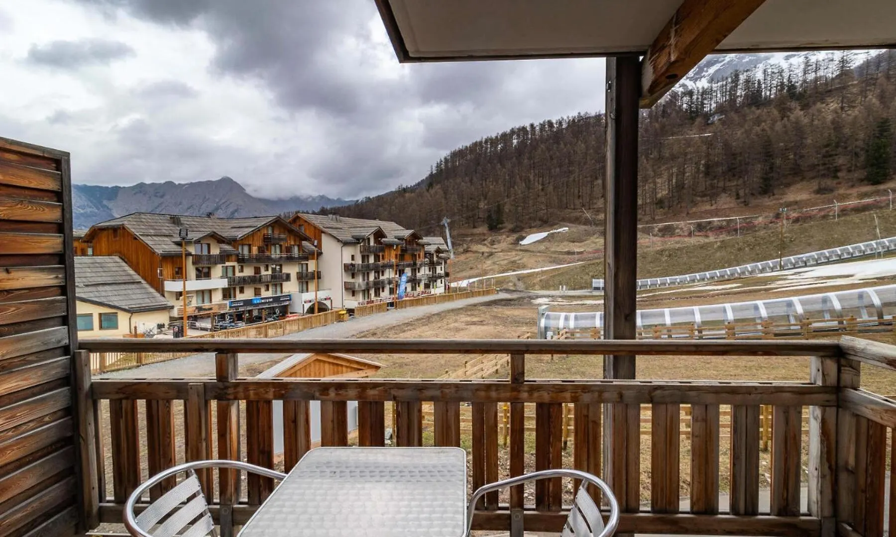 Apartment Residence Le Parc Des Airelles - Appartement Agreable Au Pied Des Pistes Mae-6624 Les Orres France