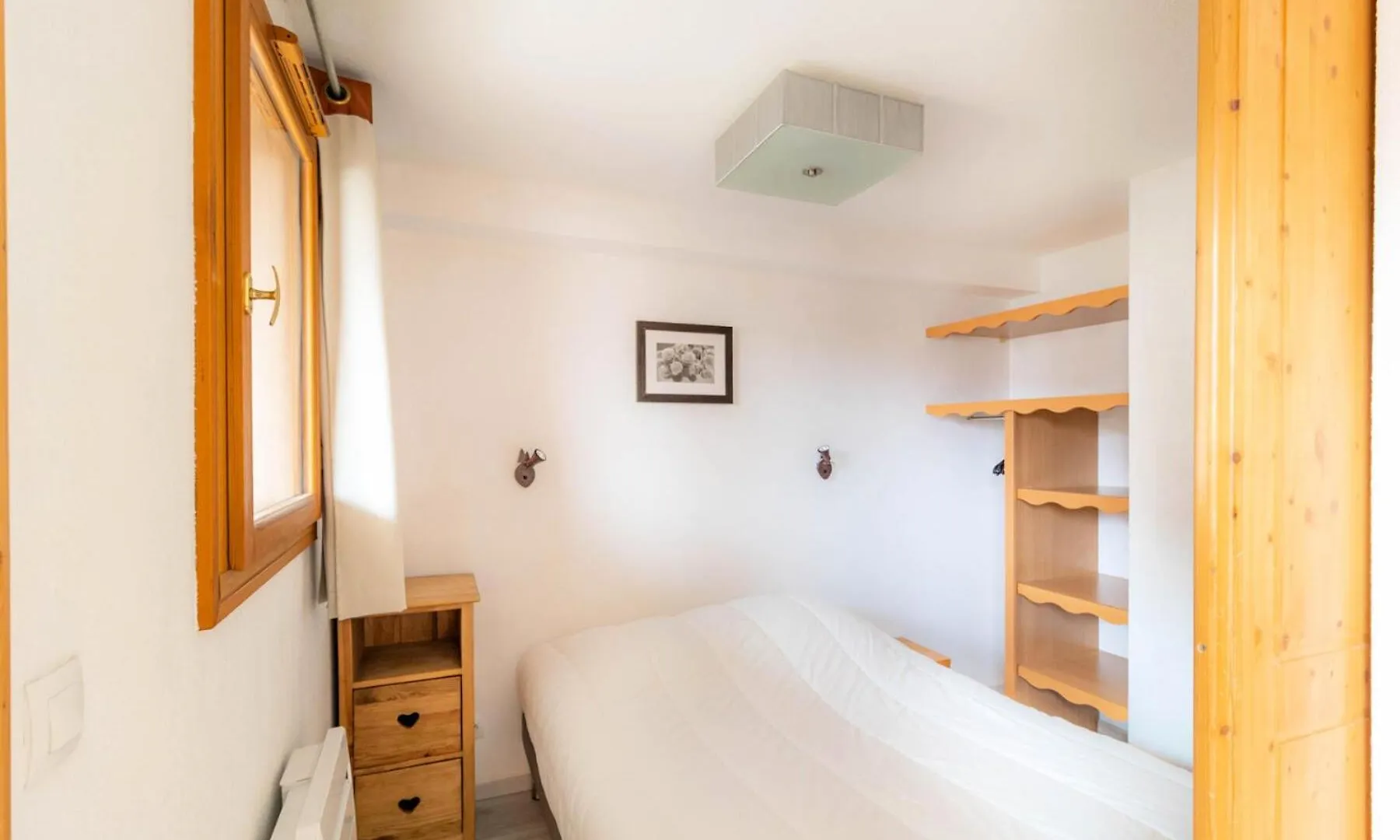 Residence Le Parc Des Airelles - Appartement Agreable Au Pied Des Pistes Mae-6624 Les Orres 0*,