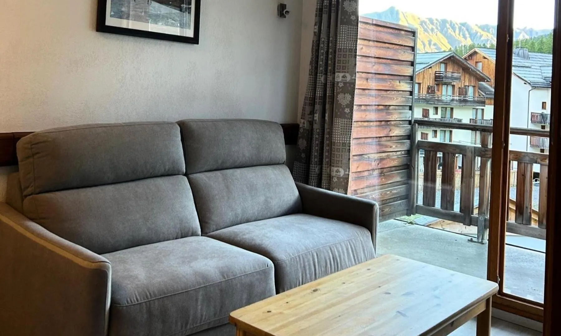 Residence Le Parc Des Airelles - Appartement Agreable Au Pied Des Pistes Mae-6624 Les Orres